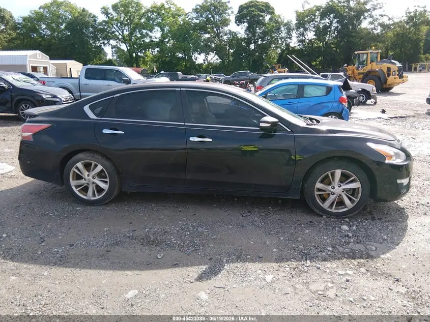 2015 NISSAN ALTIMA 2.5 SV