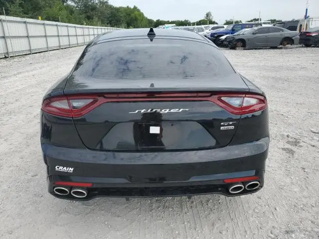 2019 KIA STINGER GT  