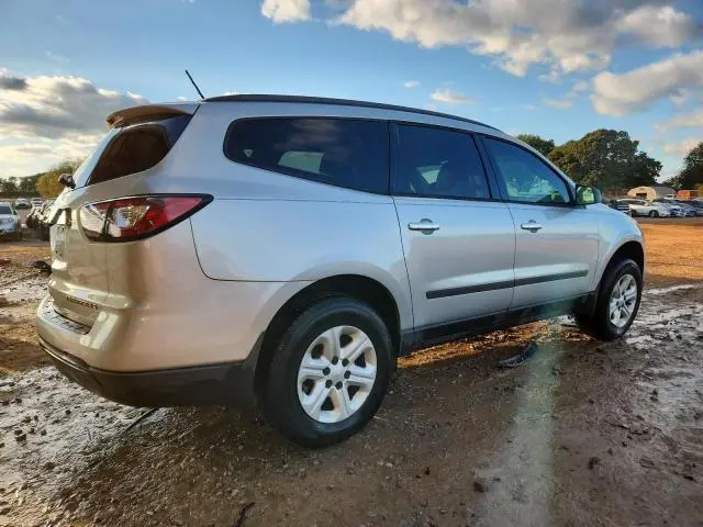 2014 CHEVROLET TRAVERSE LS  