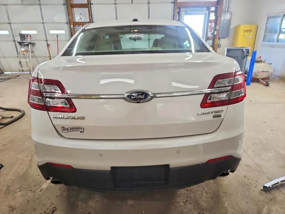 2019 FORD TAURUS LIMITED  