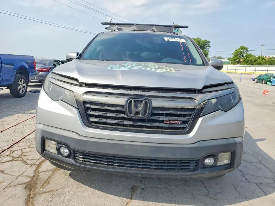 2019 HONDA RIDGELINE SPORT  
