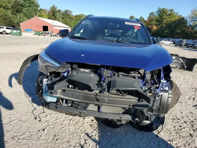 2024 TOYOTA COROLLA CROSS SE  