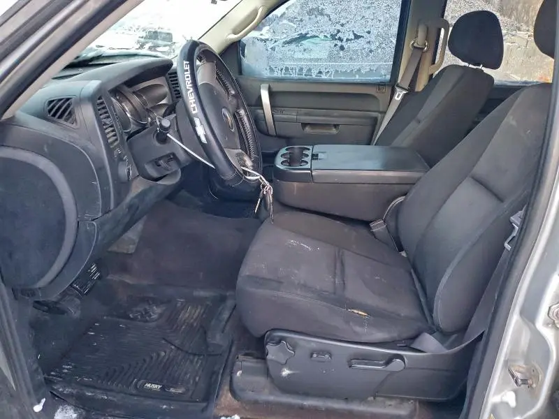 2011 CHEVROLET SILVERADO K1500 LT  