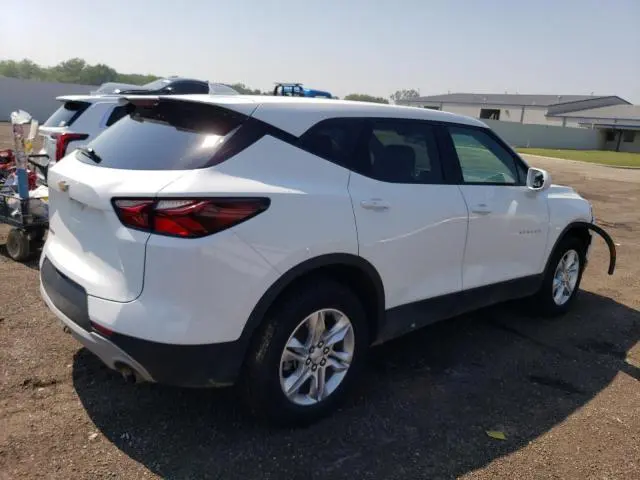 2020 CHEVROLET BLAZER 2LT  