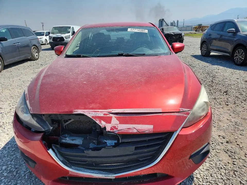 2014 MAZDA 3 TOURING  