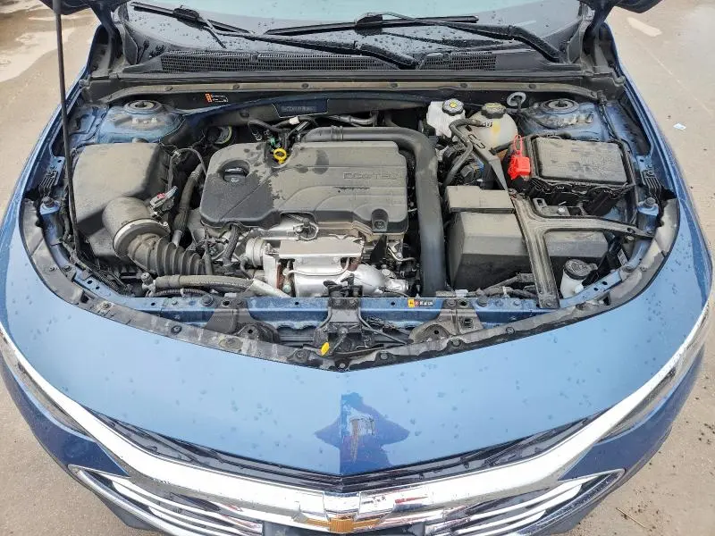 2025 CHEVROLET MALIBU LT  