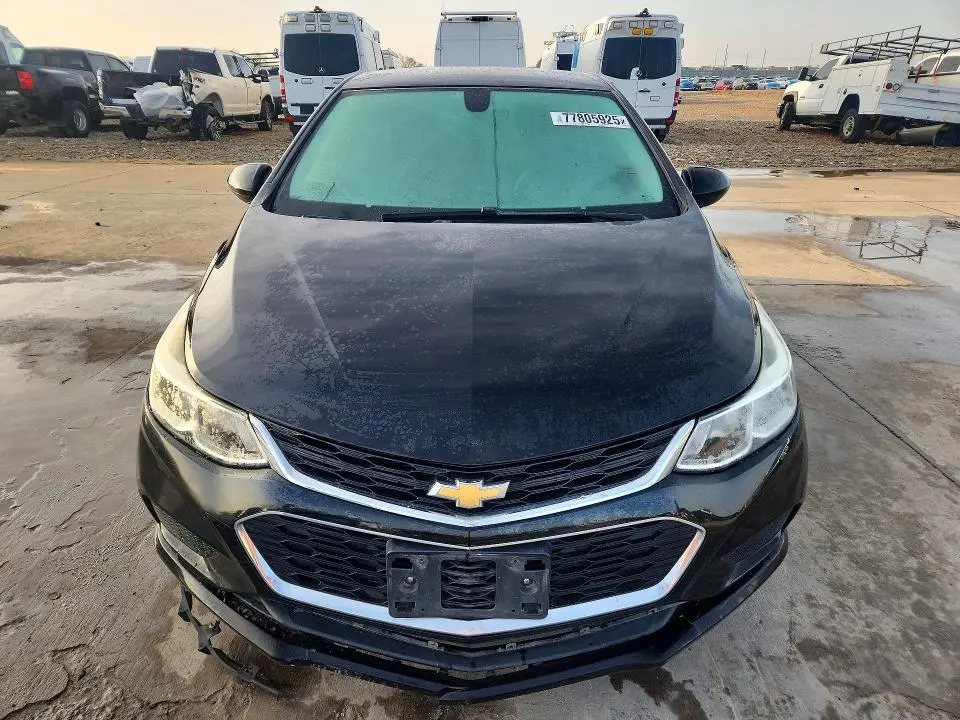 2017 CHEVROLET CRUZE LS  