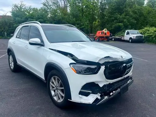 2025 MERCEDES-BENZ GLE 350 4MATIC  