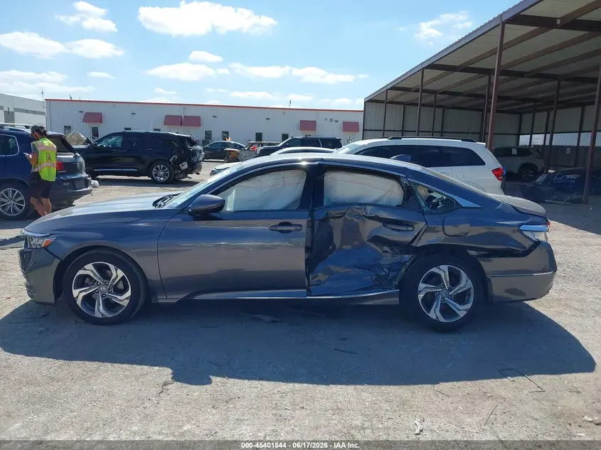 2019 HONDA ACCORD EX-L 1.5T