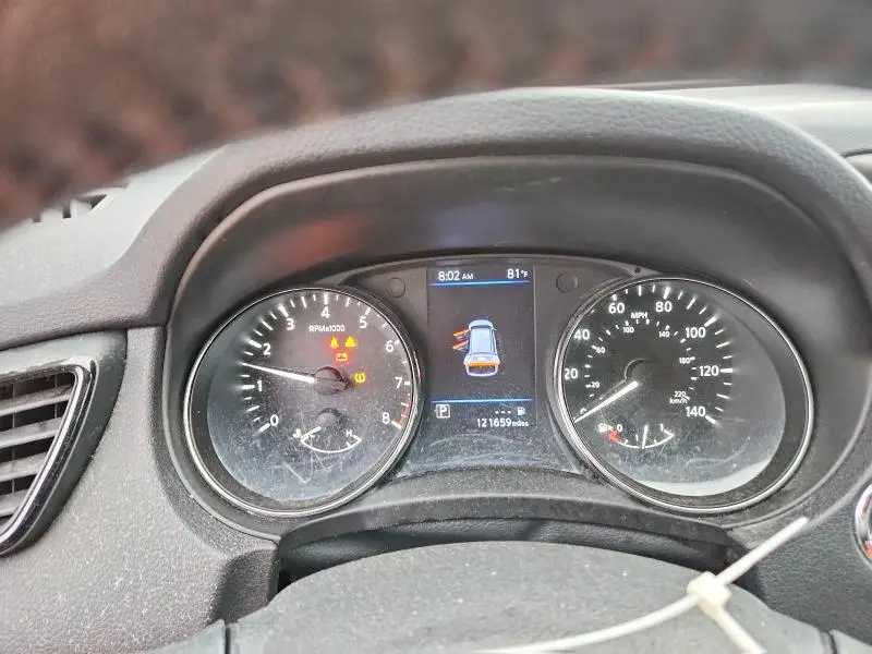 2020 NISSAN ROGUE SV  