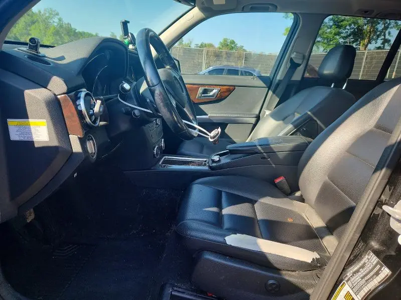 2014 MERCEDES-BENZ GLK 350 4MATIC  
