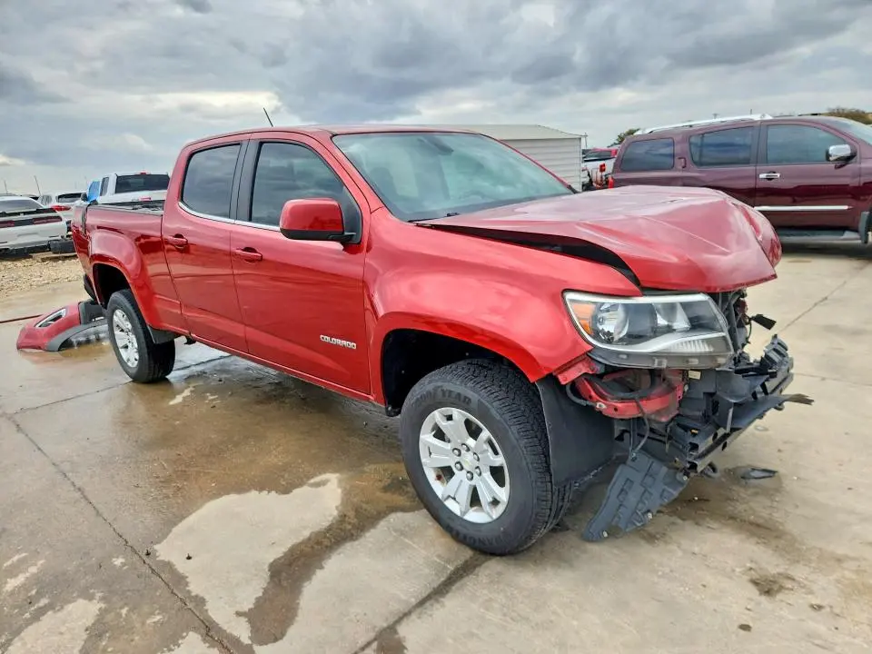 2016 CHEVROLET COLORADO LT  