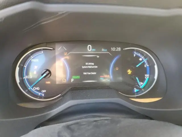 2023 TOYOTA RAV4 PRIME SE  