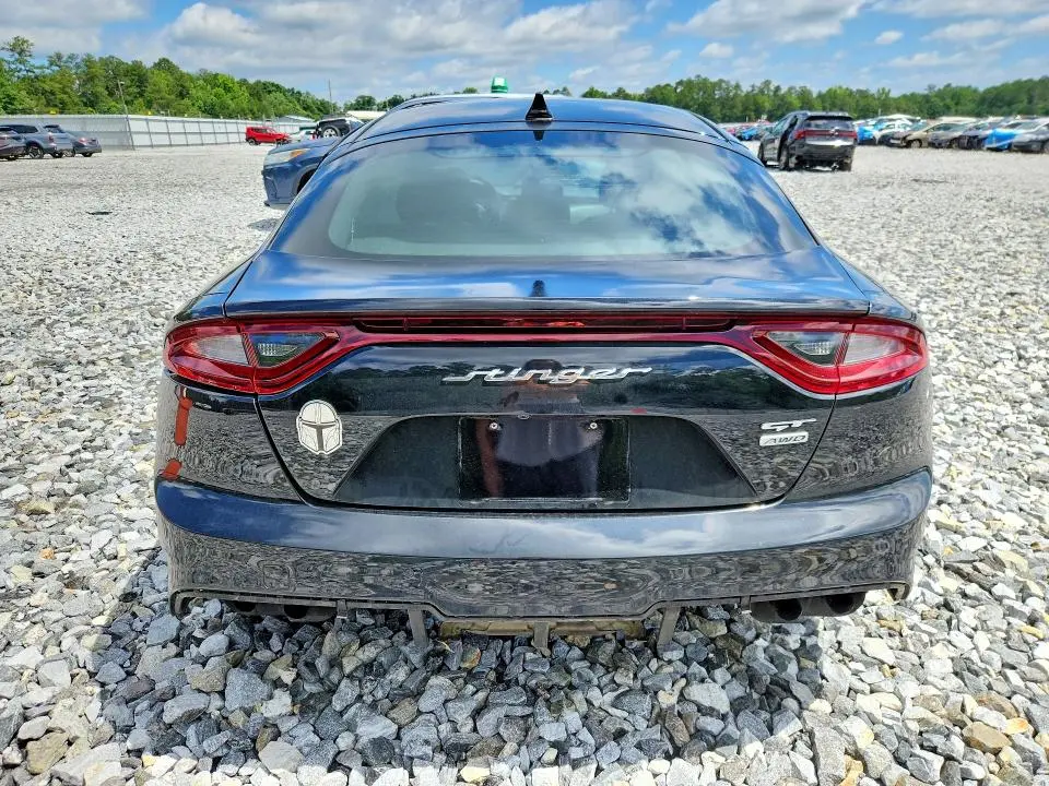 2018 KIA STINGER   