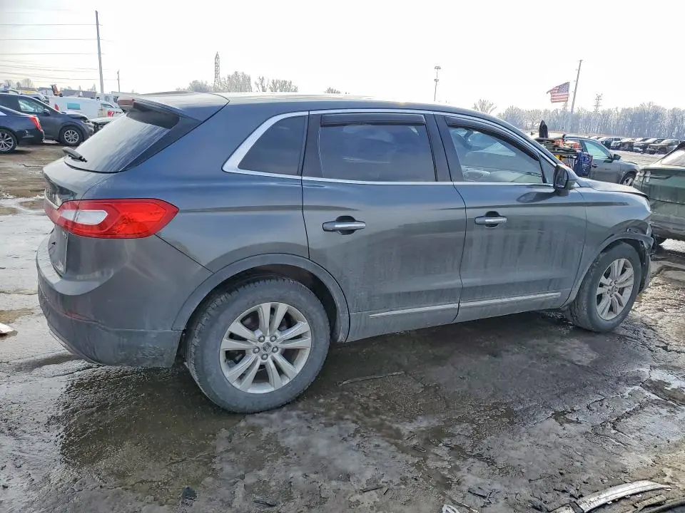 2018 LINCOLN MKX PREMIERE  