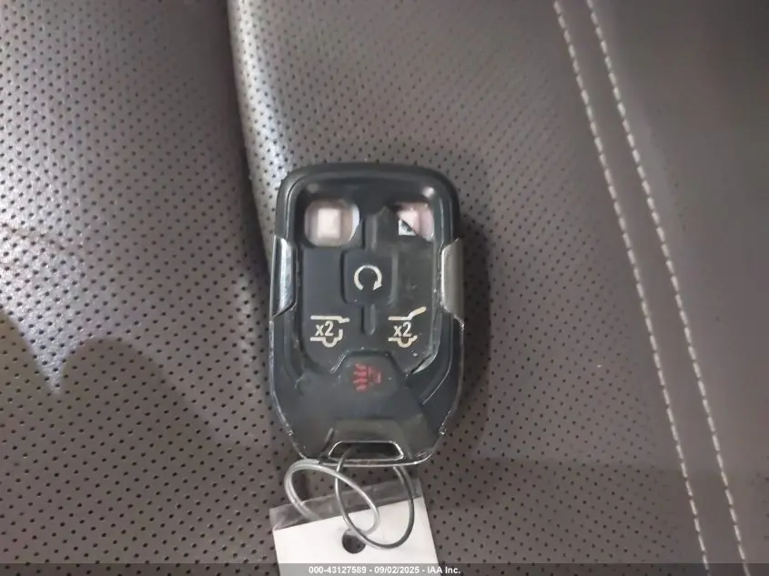 2016 GMC YUKON XL DENALI