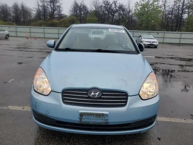 2010 HYUNDAI ACCENT GLS  