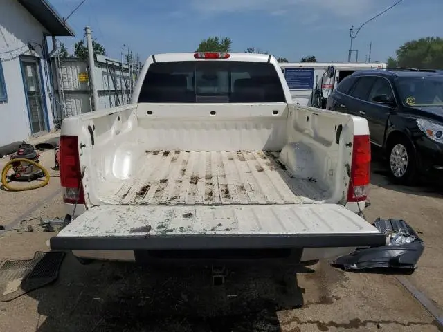2011 GMC SIERRA K1500 SLE  