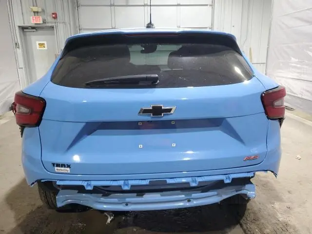 2024 CHEVROLET TRAX 1RS  