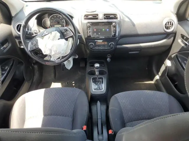 2018 MITSUBISHI MIRAGE SE  