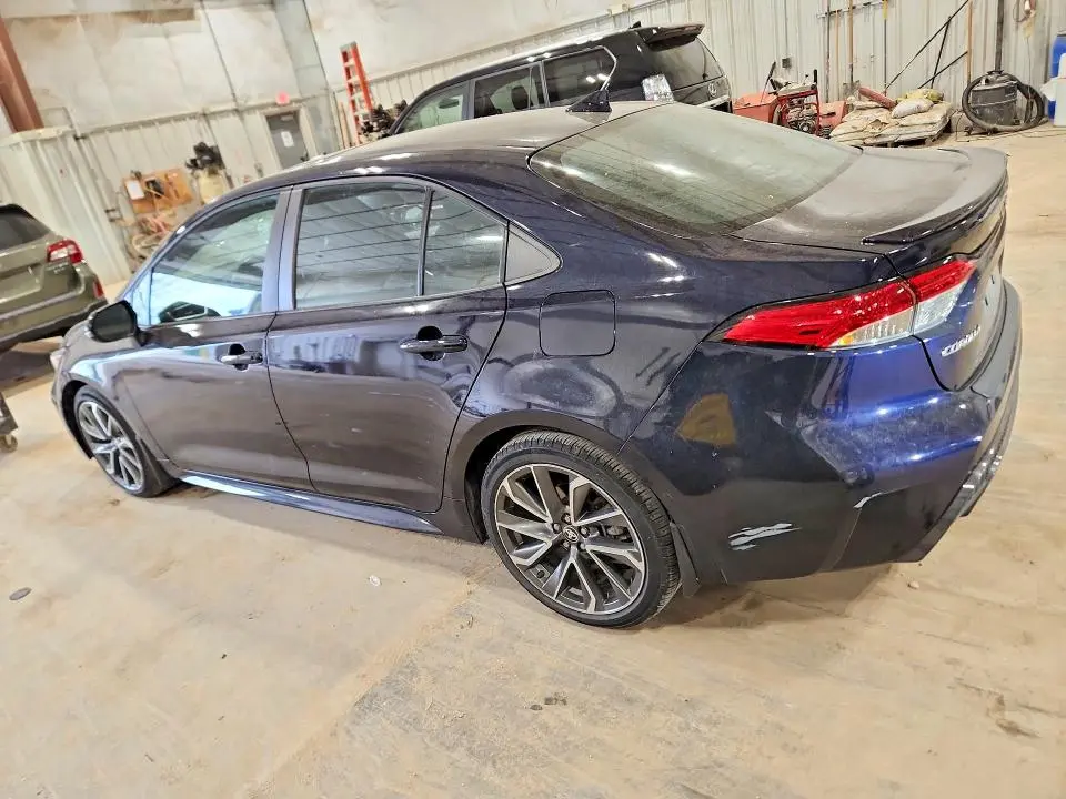 2021 TOYOTA COROLLA SE  