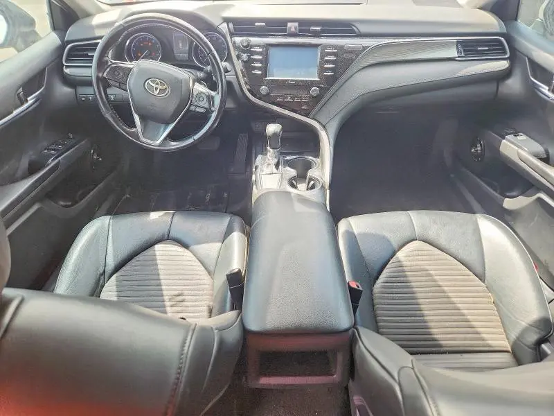 2020 TOYOTA CAMRY SE NIGHTSHADE  