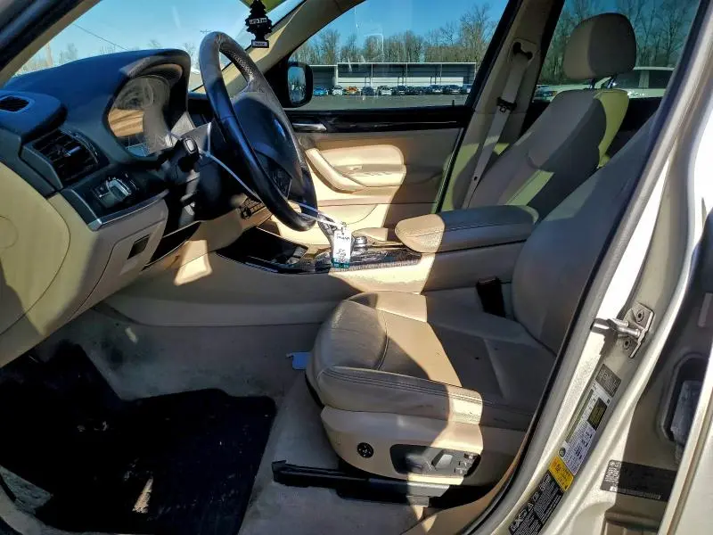 2011 BMW X3 XDRIVE28I  