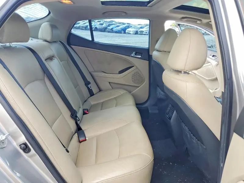 2015 KIA OPTIMA EX  