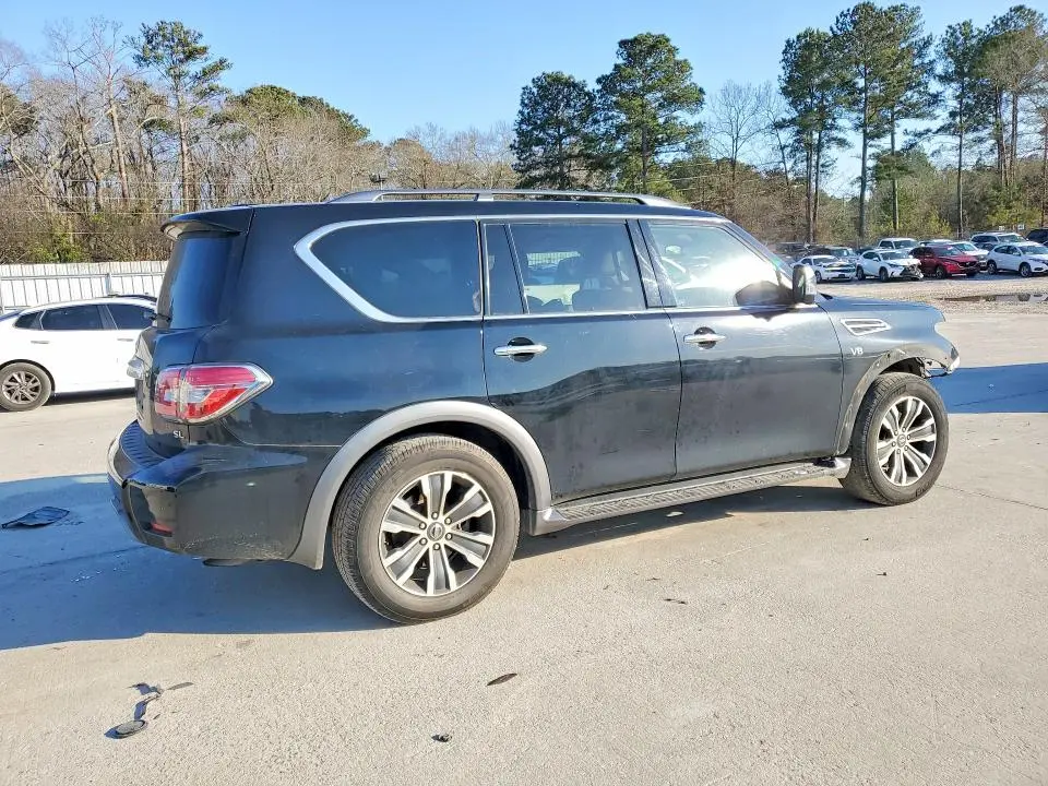 2019 NISSAN ARMADA SL  