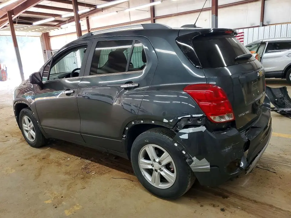 2020 CHEVROLET TRAX 1LT  