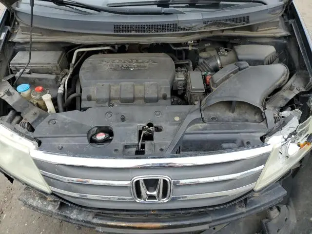 2011 HONDA ODYSSEY TOURING  