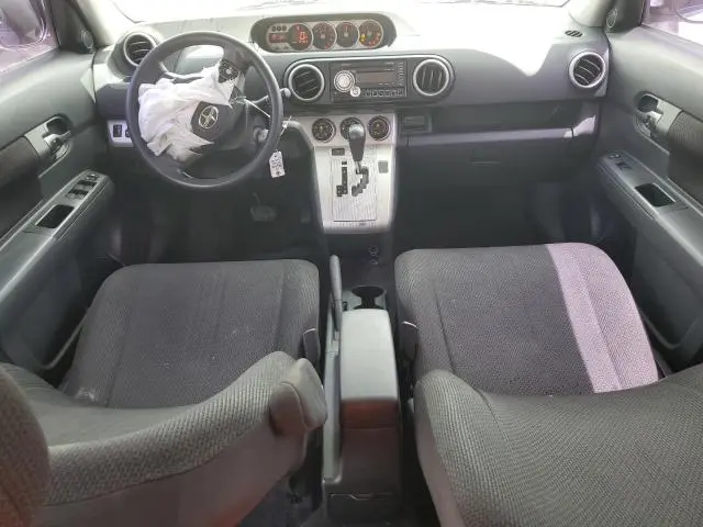 2010 TOYOTA SCION XB  