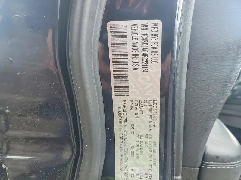 2024 DODGE DURANGO SXT  