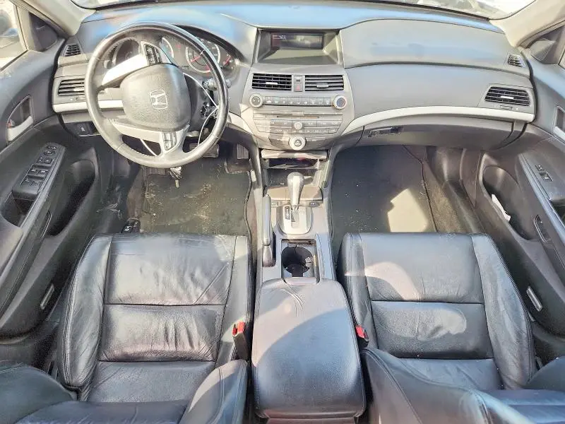 2012 HONDA ACCORD SE  