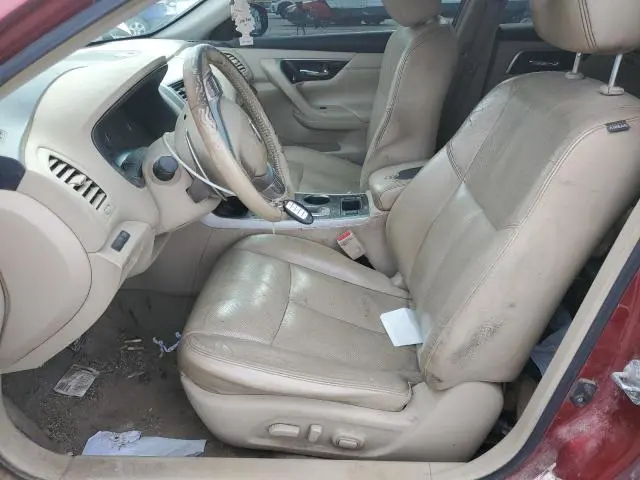 2013 NISSAN ALTIMA 3.5S  