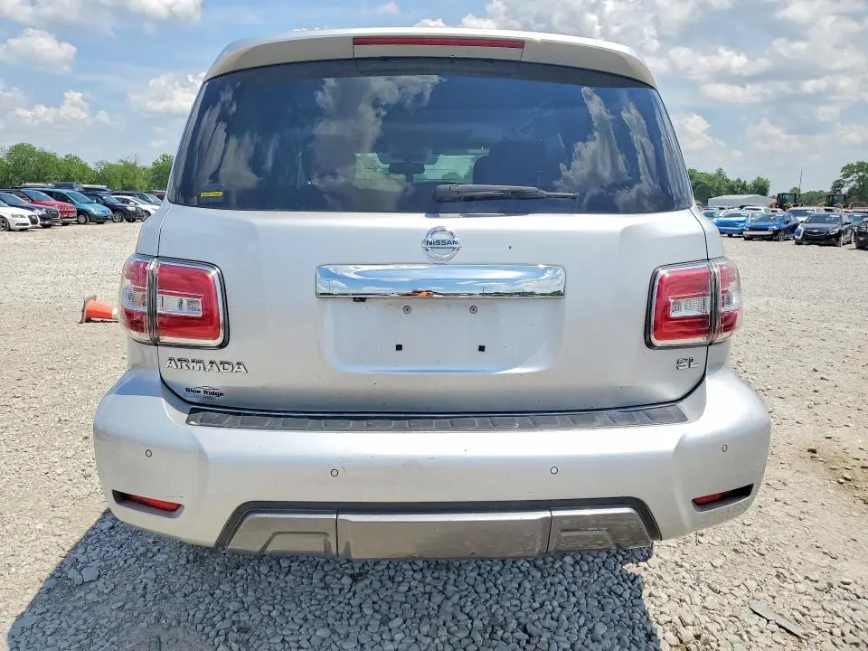 2020 NISSAN ARMADA SL  