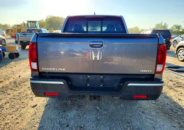 2019 HONDA RIDGELINE RTL  