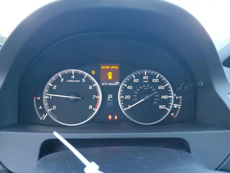 2017 ACURA RDX TECHNOLOGY  