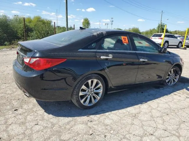 2012 HYUNDAI SONATA SE  