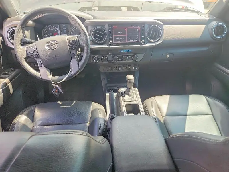 2023 TOYOTA TACOMA TRD OFF-ROAD  