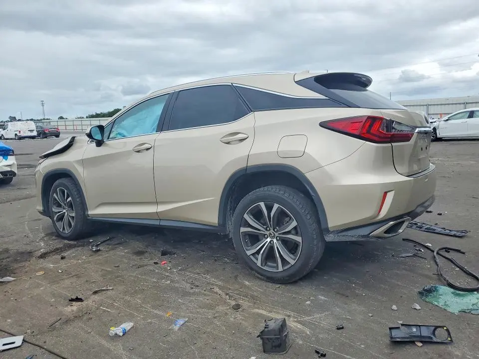 2018 LEXUS RX 350 BASE  