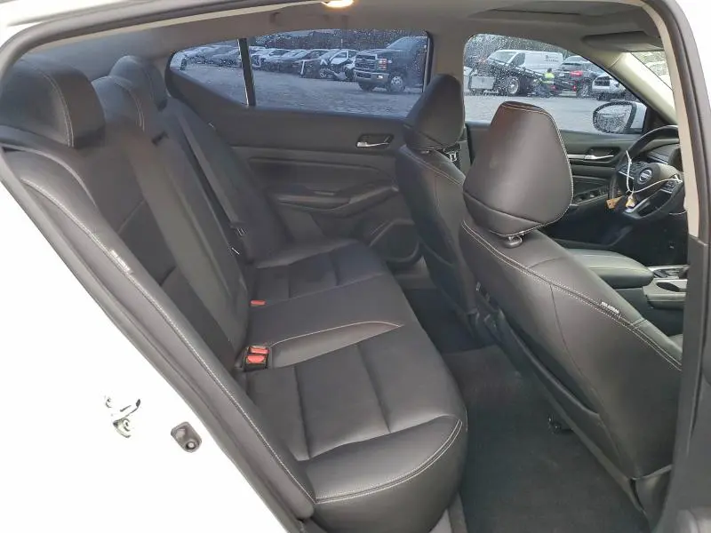 2019 NISSAN ALTIMA SL  