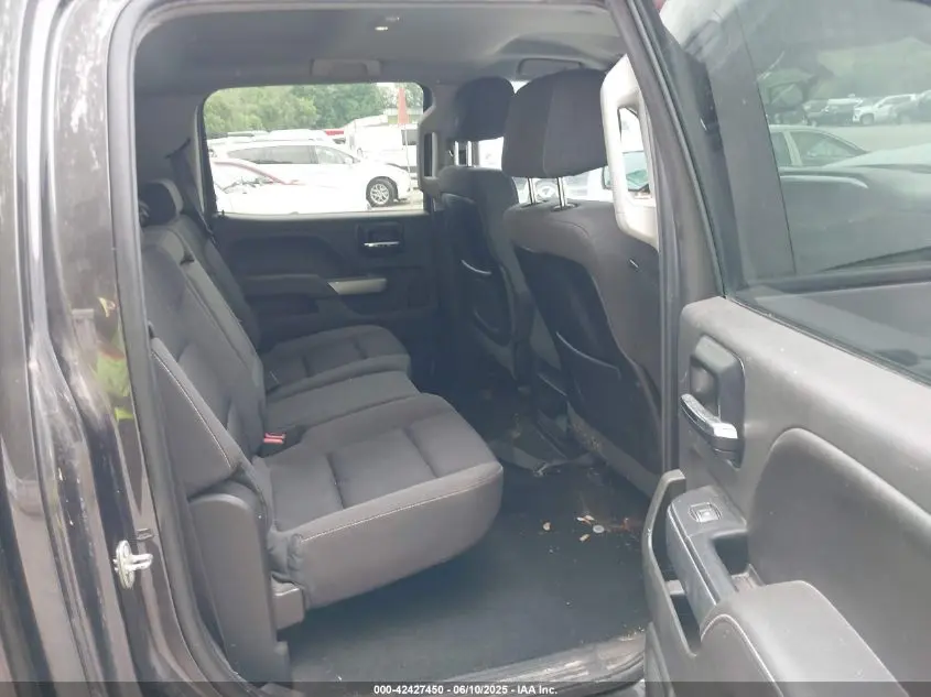 2014 CHEVROLET SILVERADO 1500 1LT