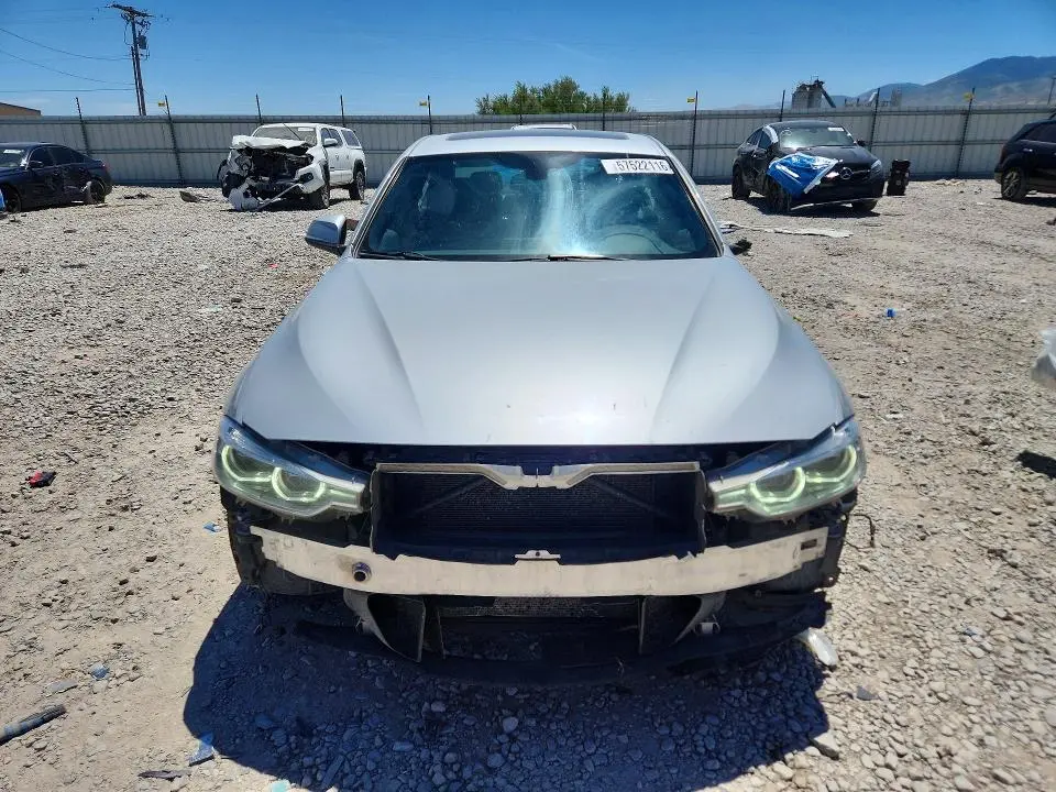 2018 BMW 330 XI  