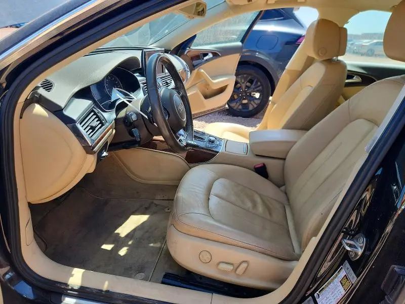 2015 AUDI A6 PREMIUM PLUS  