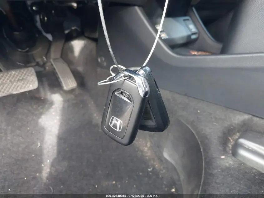 2021 HONDA HR-V AWD EX-L