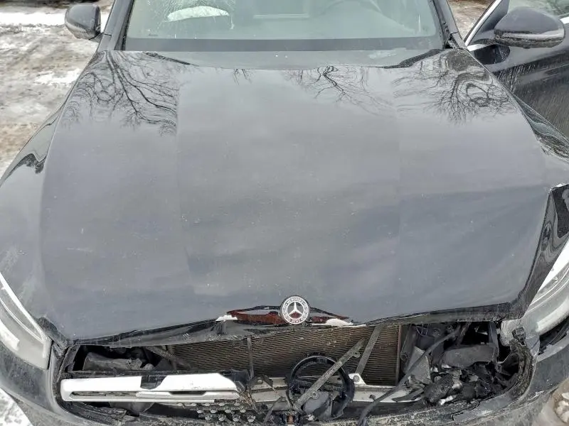 2021 MERCEDES-BENZ GLC 300 4MATIC  