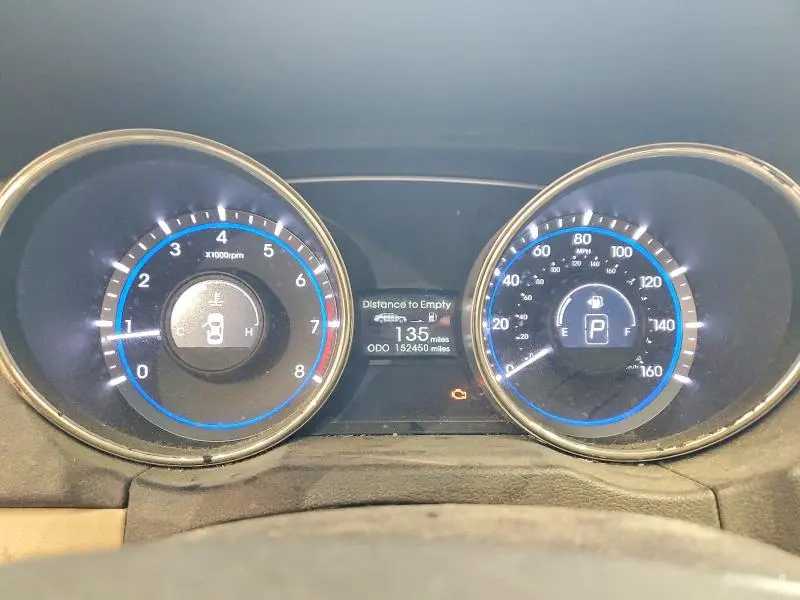 2013 HYUNDAI SONATA SE  