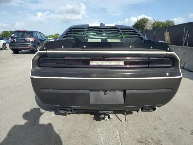 2014 DODGE CHALLENGER R/T  