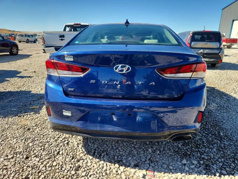 2019 HYUNDAI SONATA SE  